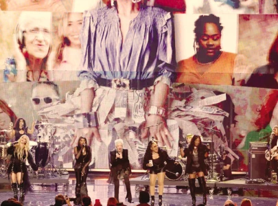 rock royalties reign at the hall of fame rock royalties reign at the hall of fame