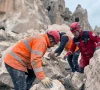 two die in rock spire collapse in turkiye two die in rock spire collapse in turkiye