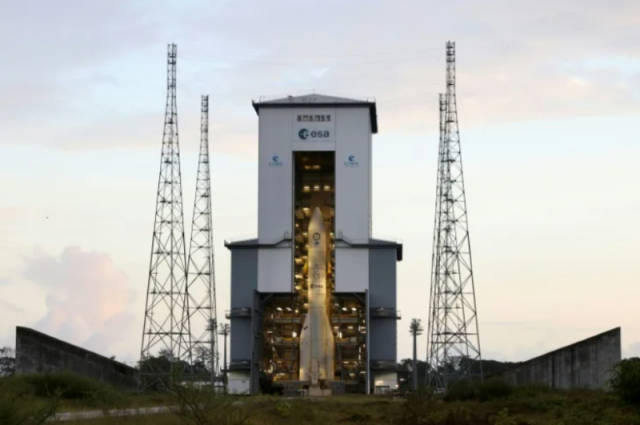 europe s ariane 6 rocket successfully launches on maiden flight europe s ariane 6 rocket successfully launches on maiden flight