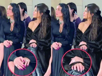 paris catwalk more like carat walk paris catwalk more like carat walk