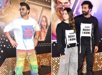 rocky aur rani kii prem kahaani star studded premiere bollywood elites attend deepika skips rocky aur rani kii prem kahaani star studded premiere bollywood elites attend deepika skips