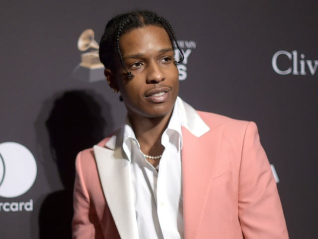 A$AP Rocky apologizes to fans for album delay due to leaks and sample releases