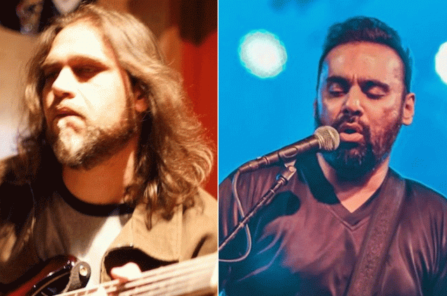 xulfi is the best choice to take coke studio forward rohail hyatt xulfi is the best choice to take coke studio forward rohail hyatt