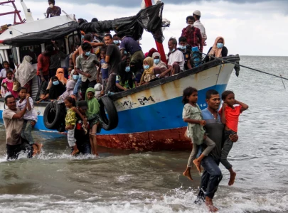 un says 427 rohingya feared dead in may shipwrecks un says 427 rohingya feared dead in may shipwrecks