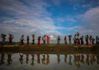 the shortages come amid a un liquidity crisis meaning only 73 of the iimm s 15 million annual budget is available photo reuters