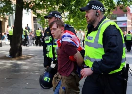 over 1 000 detained after uk riots say police over 1 000 detained after uk riots say police