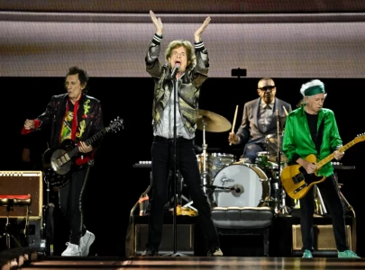 mick jagger says rolling stones hope to tour new album foreign tongues
