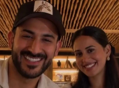 roma michael shan baig reportedly tie the knot