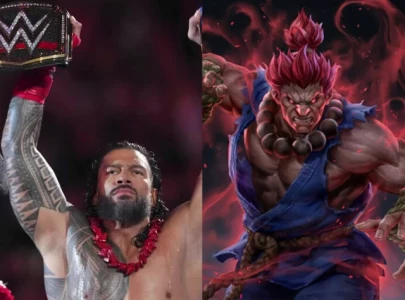 roman reigns cast as akuma in upcoming live action street fighter movie roman reigns cast as akuma in upcoming live action street fighter movie