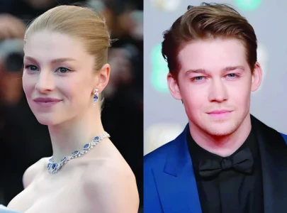 joe alwyn and hunter schafer spark romance speculation joe alwyn and hunter schafer spark romance speculation