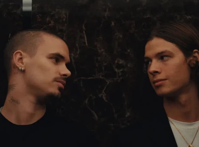 david beckham s son romeo makes acting debut in tennis romance film forty love