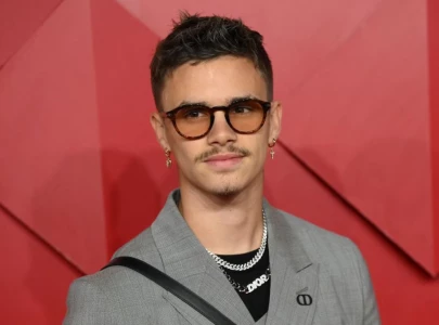 romeo beckham set for acting debut in queer tennis drama forty love