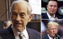 ron paul responds to elon musk s invitation to join trump administration ron paul responds to elon musk s invitation to join trump administration
