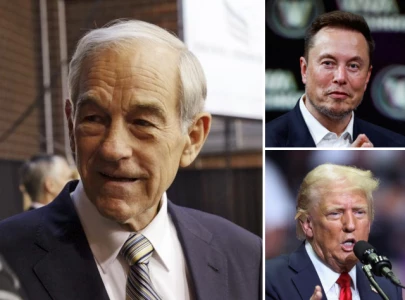 ron paul responds to elon musk s invitation to join trump administration ron paul responds to elon musk s invitation to join trump administration