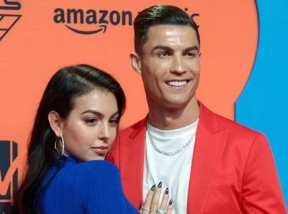 ronaldo s youtube hits 46m subscribers as partner georgina rodriguez critiques his iconic outfits