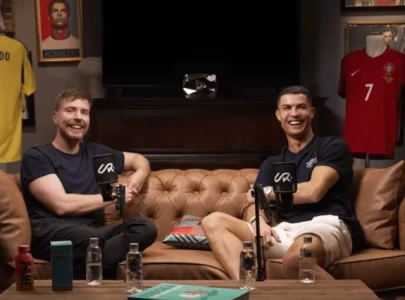mrbeast s about to die joke leaves fans divided in ronaldo s viral youtube video mrbeast s about to die joke leaves fans divided in ronaldo s viral youtube video