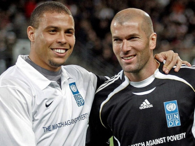 ronaldo zidane play for pakistan ronaldo zidane play for pakistan