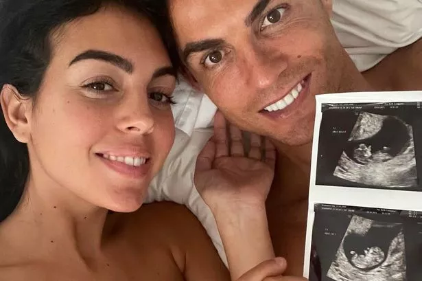 cristiano ronaldo partner expecting twins once again cristiano ronaldo partner expecting twins once again