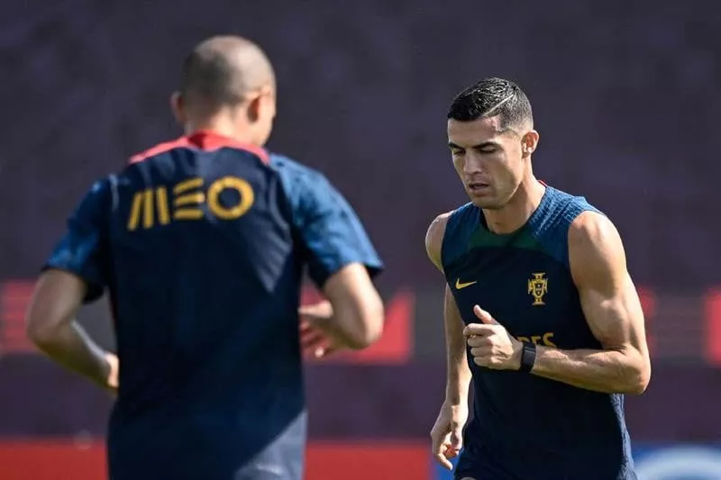 portugal must focus on world cup not ronaldo dias portugal must focus on world cup not ronaldo dias