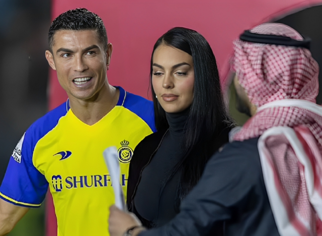 saudi arabia bends marriage law for ronaldo saudi arabia bends marriage law for ronaldo