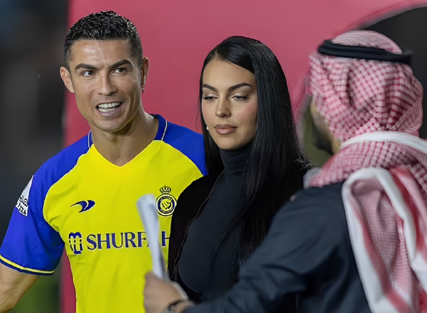 Saubia Arbia Xxx - Saudi Arabia bends marriage law for Ronaldo