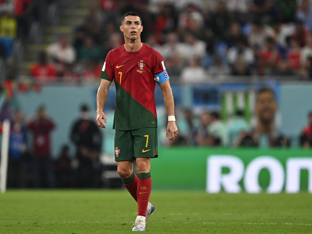 Ronaldo and Brazil enter World Cup fray after Swiss win