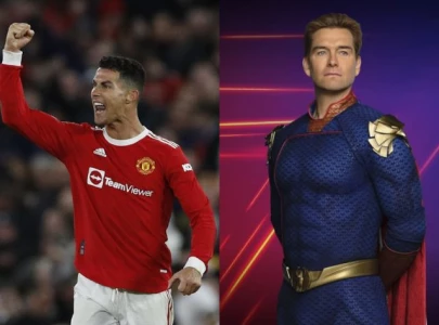 cristiano ronaldo compared to homelander after euro 2024 performance cristiano ronaldo compared to homelander after euro 2024 performance