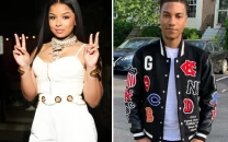 chrisean rock accused of posting fake dna test amid ronny doe s death