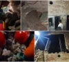 at least 10 killed as three storey building collapses in lahore s baghbanpura