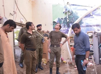 seven die in hafizabad roof collapse seven die in hafizabad roof collapse