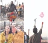 revellers enjoy the basant by flying kites amid drum beats and wearing yellow dresses in the provincial capital photos zahoor ahmed express