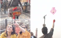 rooftops turn into festive hubs