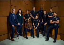 the rookie still gets it right