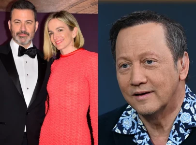 rob schneider blasts jimmy kimmel and wife molly mcnearney in podcast interview