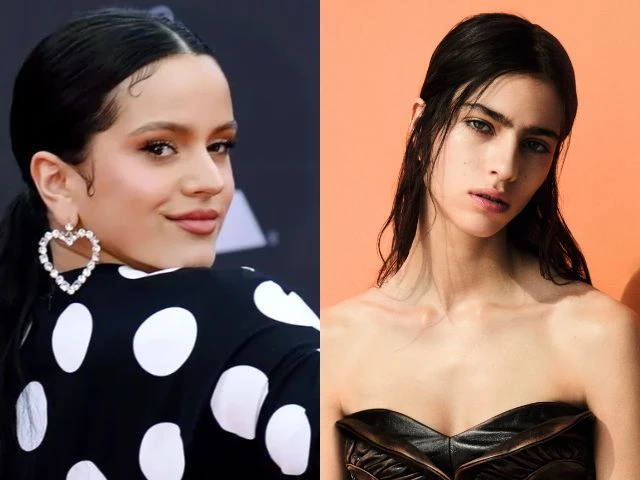 rosal a sparks romance rumours as she s spotted with alleged girlfriend loli bah a in paris