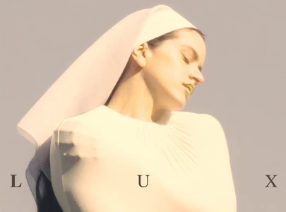 rosalia reaches for divine in new album lux rosalia reaches for divine in new album lux