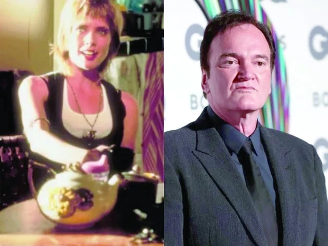 Rosanna Arquette slams Quentin Tarantino’s ‘overuse’ of n?word in films   tribune.com.pk