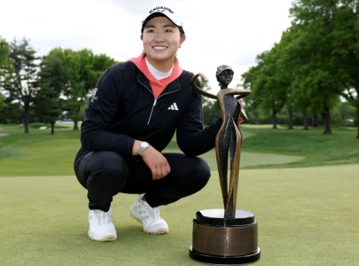 zhang stuns sagstrom to win founders cup