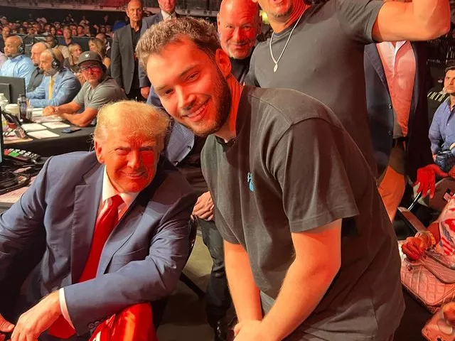 streamer adin ross wins big after betting 1m on trump s victory streamer adin ross wins big after betting 1m on trump s victory