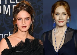 j k rowling responds to emma watson interview with parody video amid rift over trans comments j k rowling responds to emma watson interview with parody video amid rift over trans comments