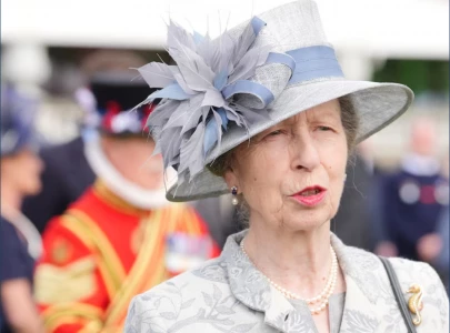 princess anne discharged from hospital after head injury princess anne discharged from hospital after head injury