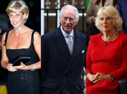 king charles proud of queen camilla but was jealous of princess diana s success