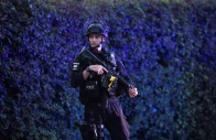 a police officer blocks a road near the raf fairford airbase which hosts united states air force usaf personnel in fairford gloucestershire britain september 27 2026 reuters a police officer blocks a road near the raf fairford airbase which hosts united states air force usaf personnel in fairford gloucestershire britain september 27 2026 reuters