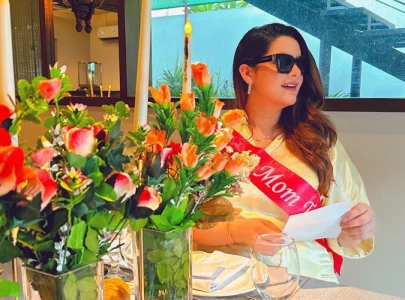 in photos minal khan celebrates wholesome baby shower for the arrival of her angel