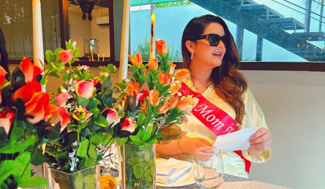 in photos minal khan celebrates wholesome baby shower for the arrival of her angel