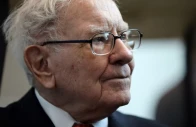 berkshire hathaway chairman warren buffett seen at the annual berkshire shareholder shopping day in omaha nebraska us may 3 2019 reuters