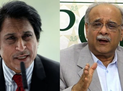 is he mentally stable raja slams sethi for proposing england as asia cup venue is he mentally stable raja slams sethi for proposing england as asia cup venue