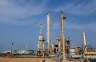 cnergyico pk limited refinery plant and crude oil storage tanks at the hub coast in balochistan province pakistan march 18 2026 reuters