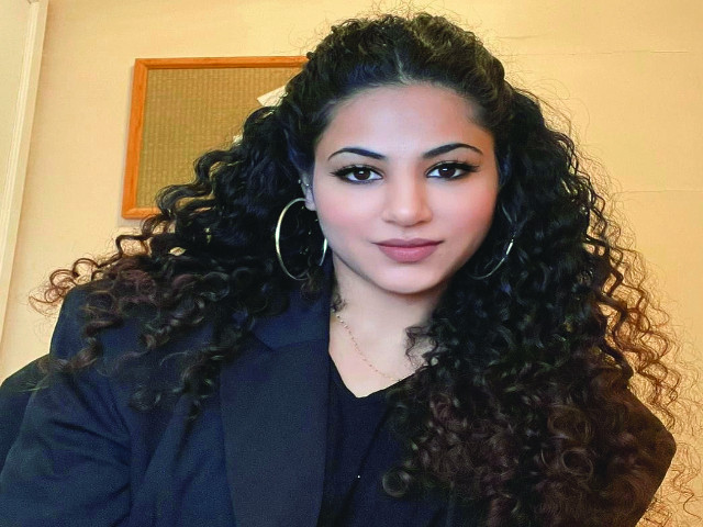 Indian producer remixes Annie Khalid’s hit ‘Mahiya’   tribune.com.pk