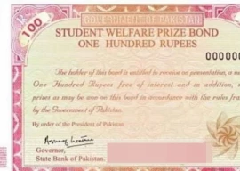 rs100 prize bond draw winners for february 2025 announced